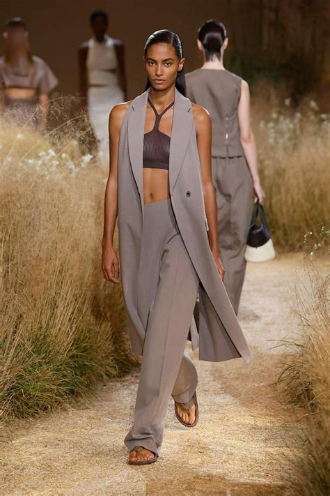 hermes a la carte 2024|hermes fashion week 2024.